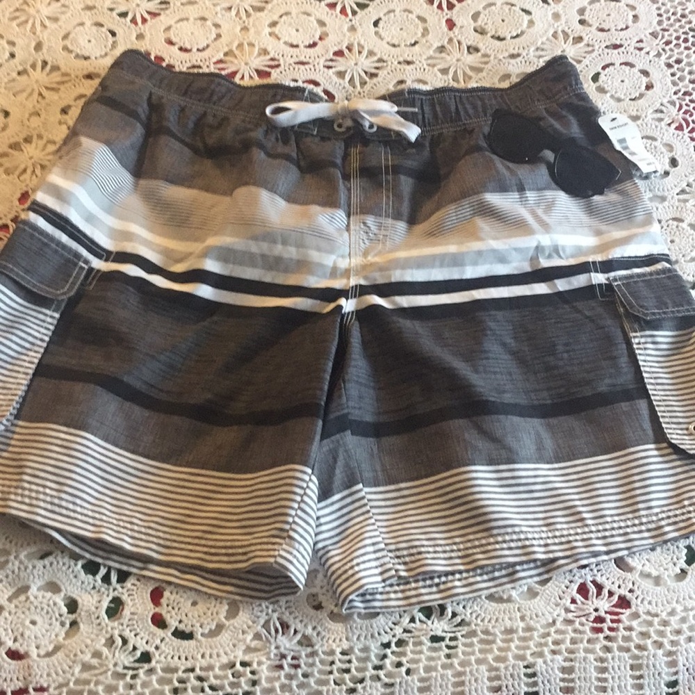 NWT Cascade Sport Swim Trunks Size XL